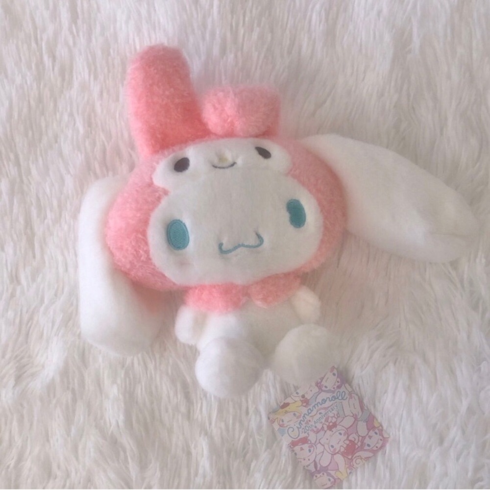 Cinnamoroll Sanrio Bunny Costume Plush